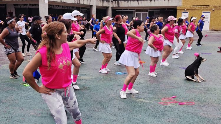 al ritmo de la música incentivan