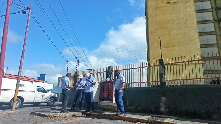 aldebaran cantv, luis maizo