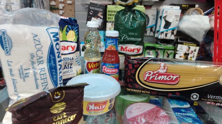 alimentos marcas de trayectoria