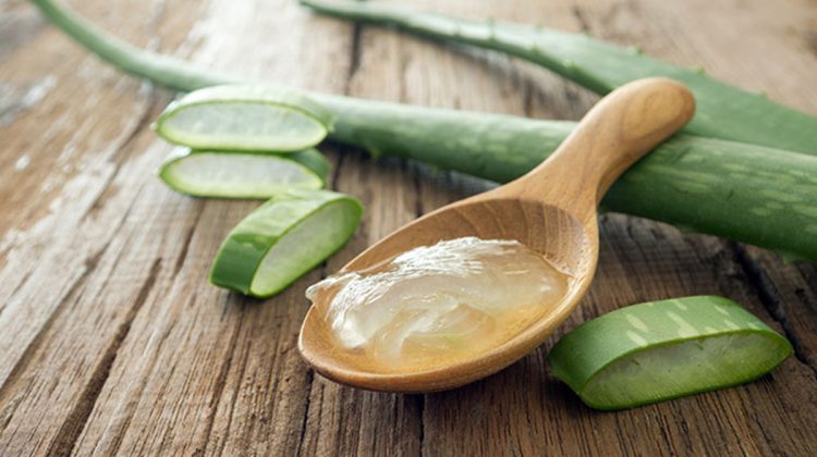 aloe-vera-gel-on-wooden-spoon-1