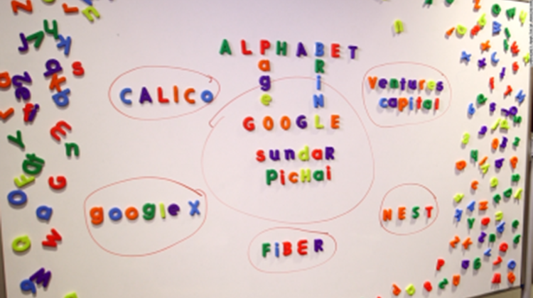 alphabet