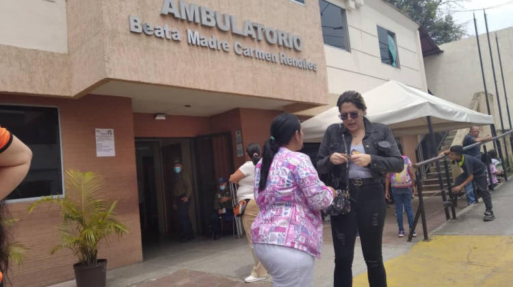 ambulatorio carmen rendiles carrizal