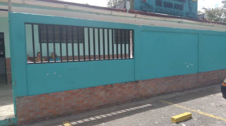 ambulatorio madre maria de san jose