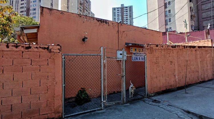 ambulatorio res la gunetica, luis maizo