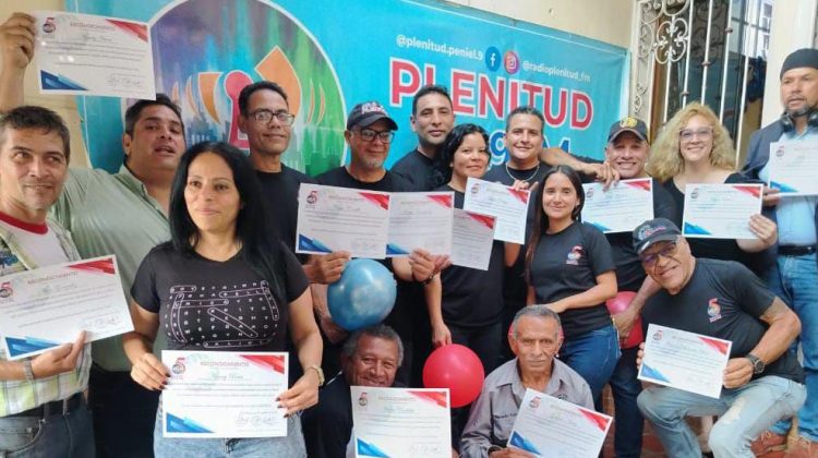 aniversario Plenitud