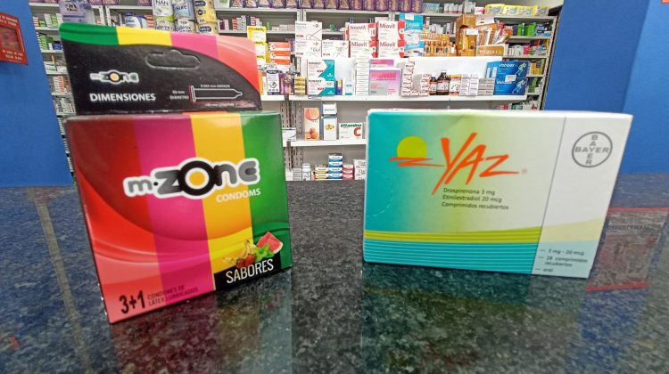 anticonceptivos