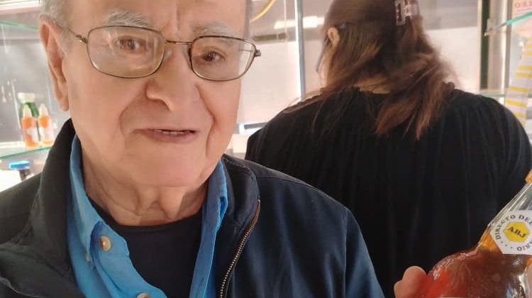 antonio miel de abeja