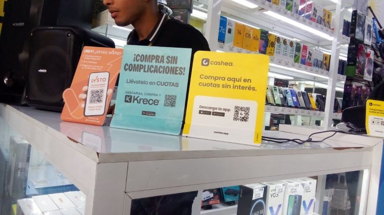 app de financiamiento