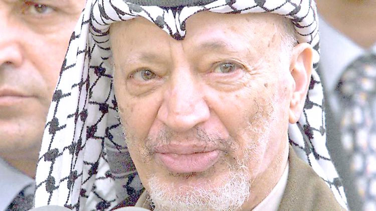 PALESTINIAN-FRANCE-ARAFAT-DEATH-FILES