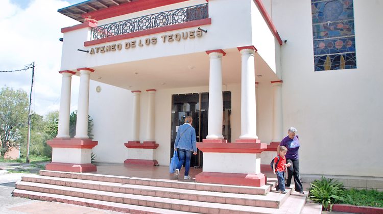 ateneo de los teques