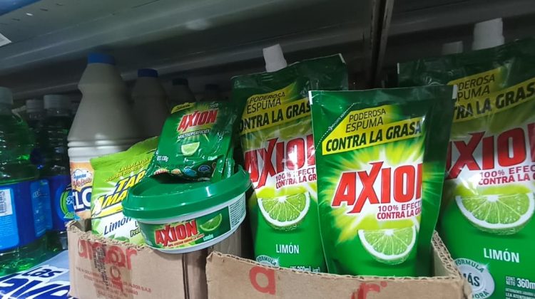 axión presentaciones