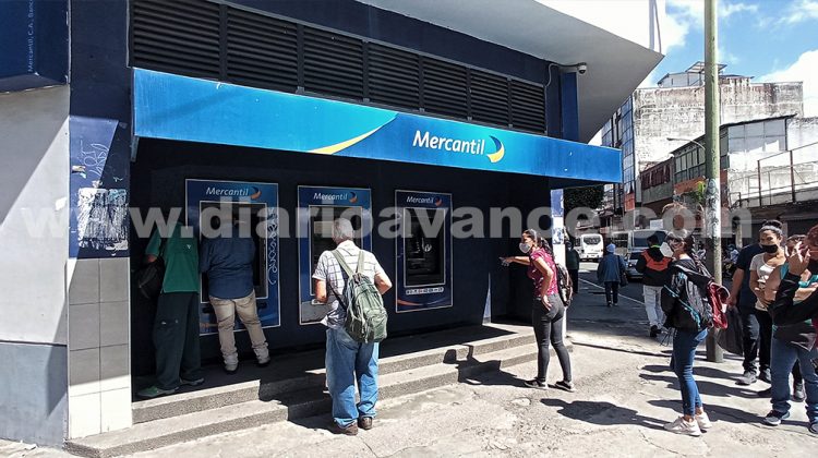 banco mercantil, luis maizo marca