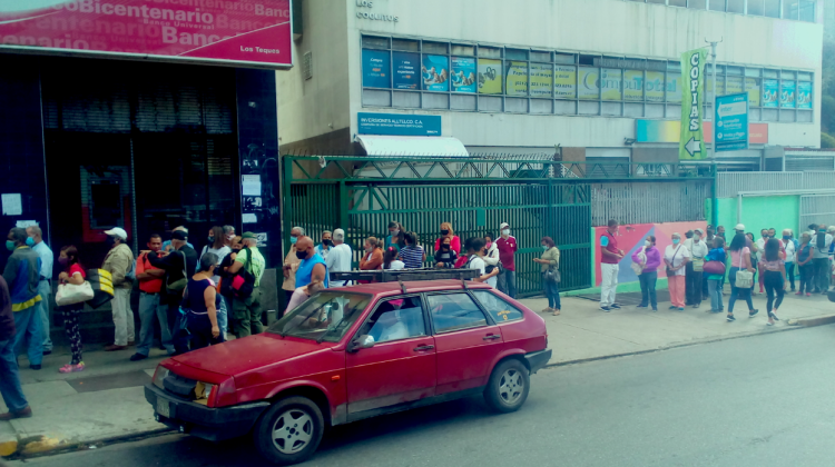 bancos, luis maizo