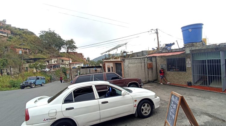 barrio miranda I sin agua