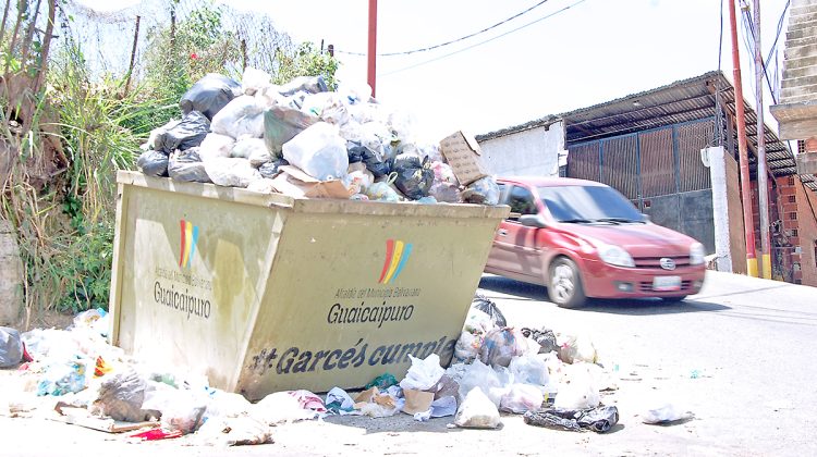 basura