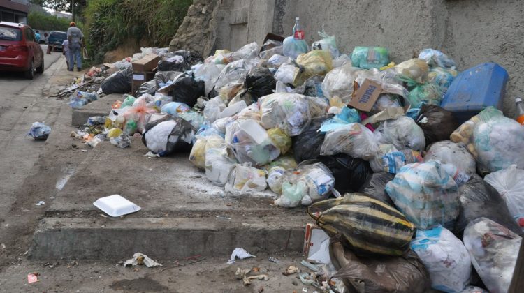 basura el can¡botajew