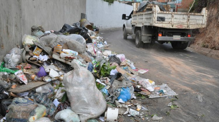 basura el nacionalw