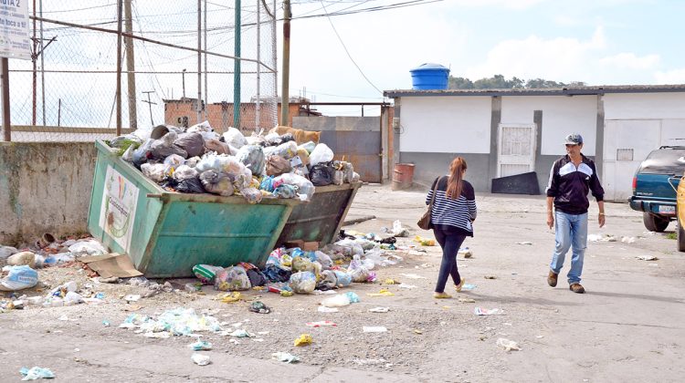 basura