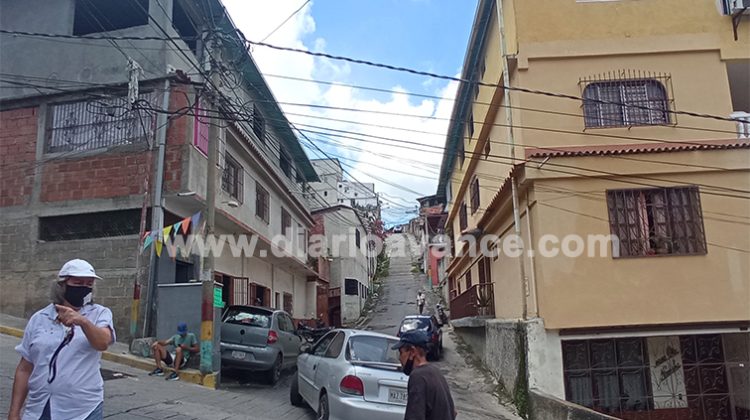 basura, vialidad callejon Wolfan rabazal