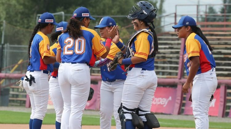 beisbol  fem
