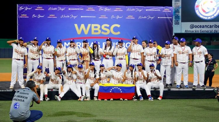 beisbol femenino