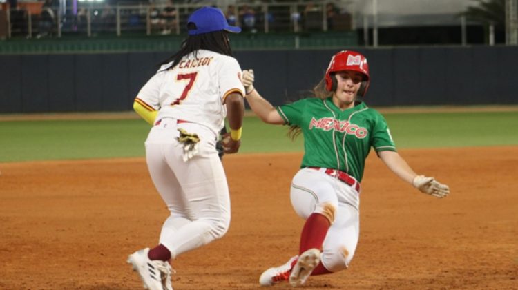 beisbol femenino