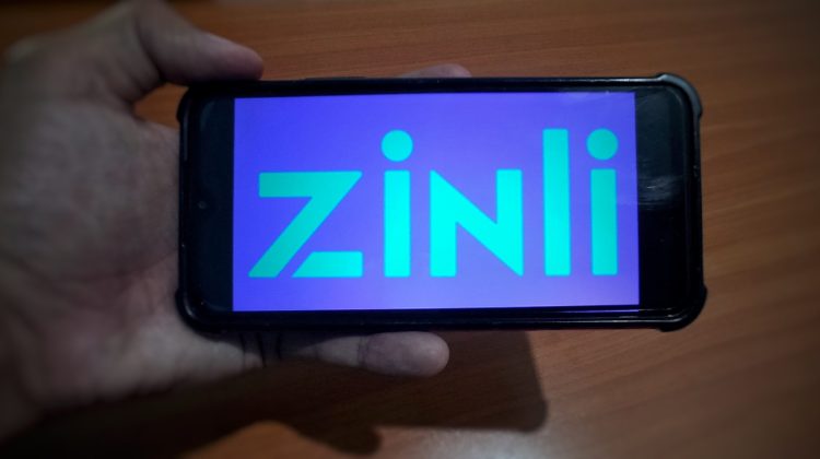 billetera digital zinli, luis maizo