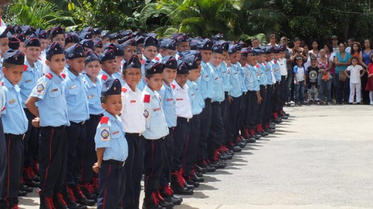 bomberos