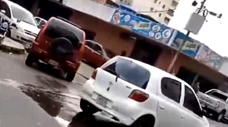 bote de agua carabobo