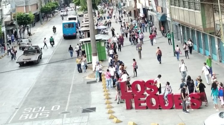 buhoneros