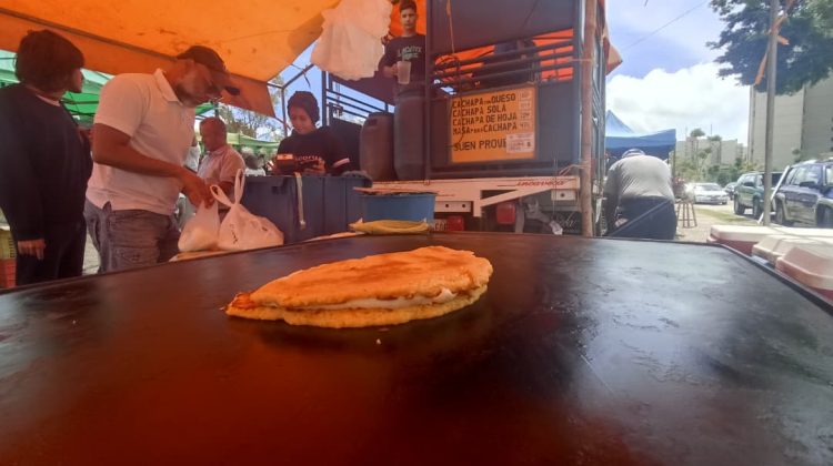 cachapas