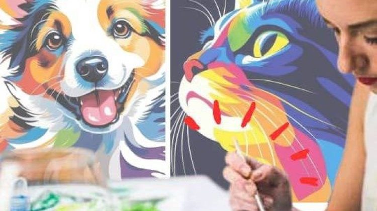 café y pintura Usongo