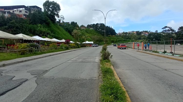 calle Francisco Miranda