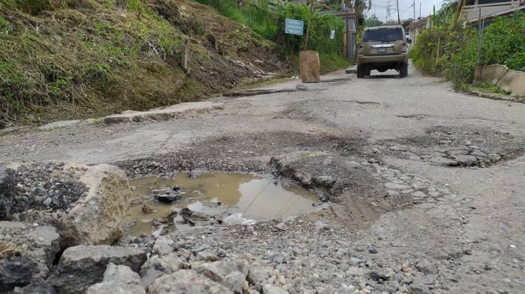 calle Sucre Carrizal