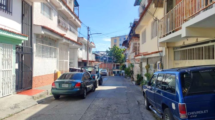 calle acueducto