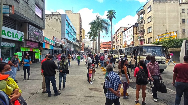 calle bermudez, luis maizo