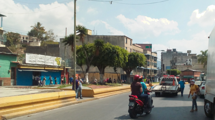 calle cabotaje