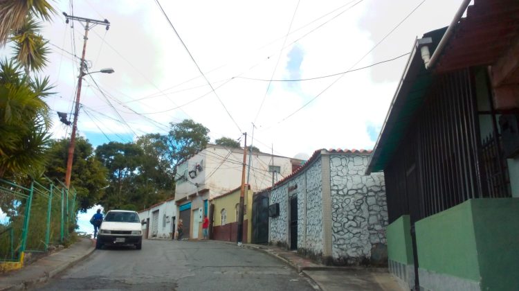 calle cecilio acosta el ganao