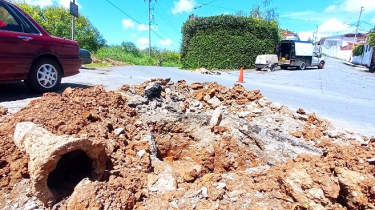 calle el Estanque la macarena sur