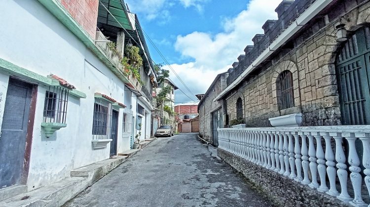 calle el carmen, luis maizo