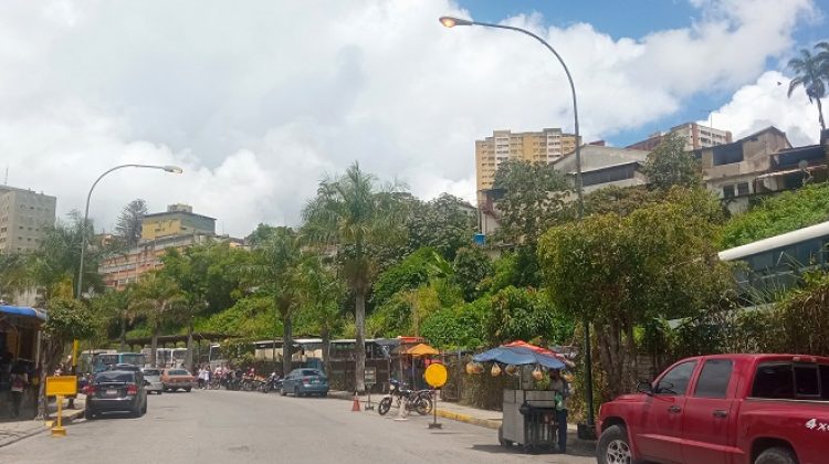 calle francisco de miranda