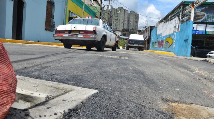 calle guaicaipuro