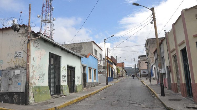 calle junin