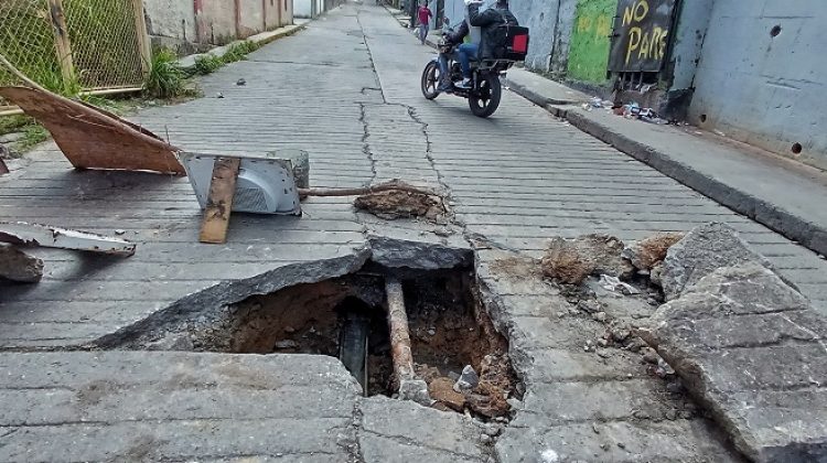 calle luis correa, luis maizo