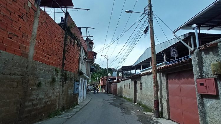 calle miranda la gunetica ,luis maizo