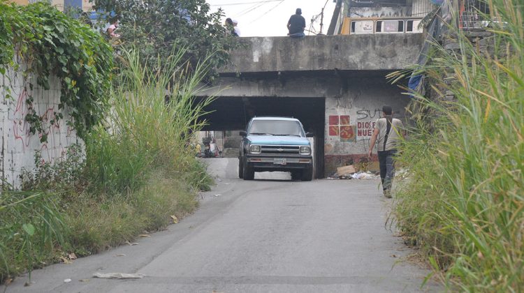 calle negro primero