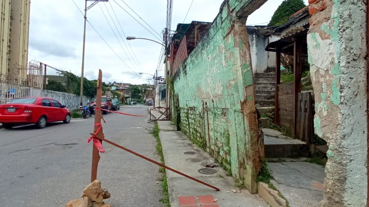 calle paez el trigo