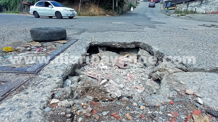 calle paez marca