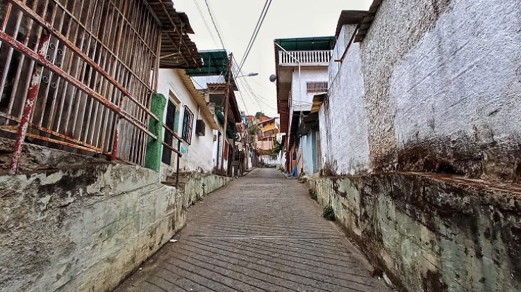 callejon briceño, luis maizo