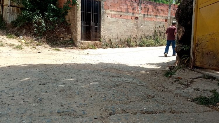 callejon piñango sector 2